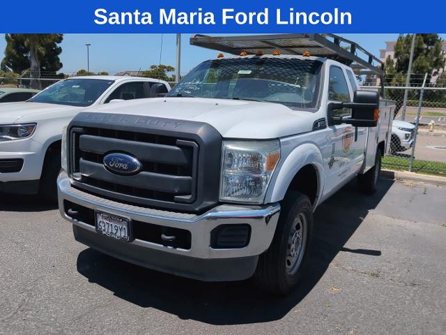2015 Ford F-350 Super Duty Chassis Cab