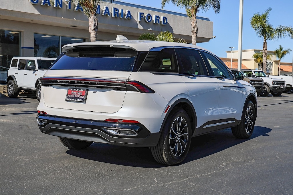 New 2026 Lincoln Nautilus Premiere SUV
