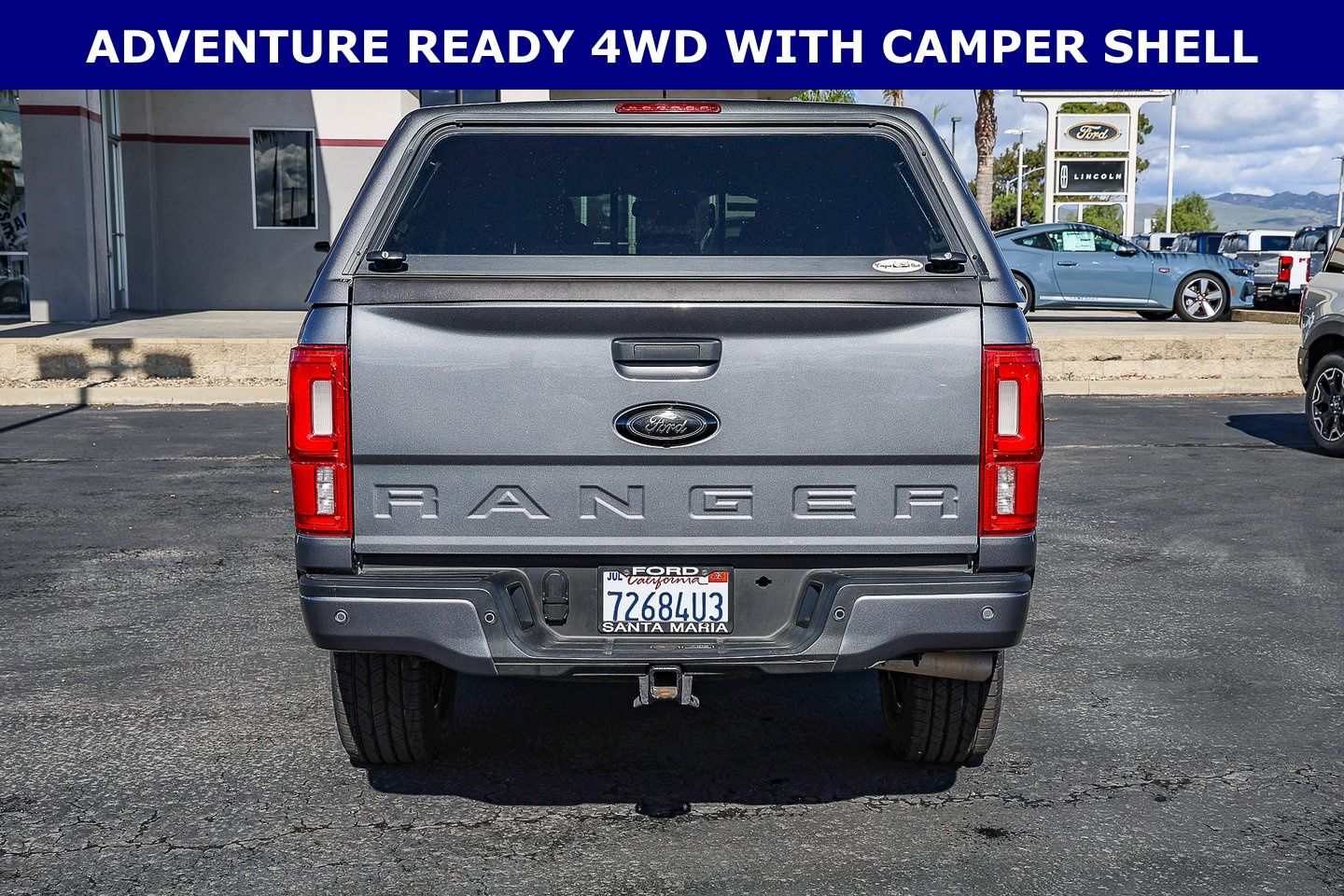 2023 Ford Ranger XLT - Photo 5