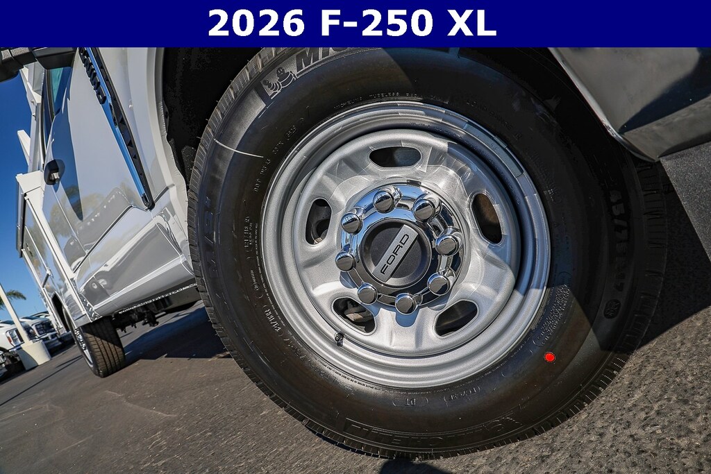 New 2026 Ford F-250SD XL Truck