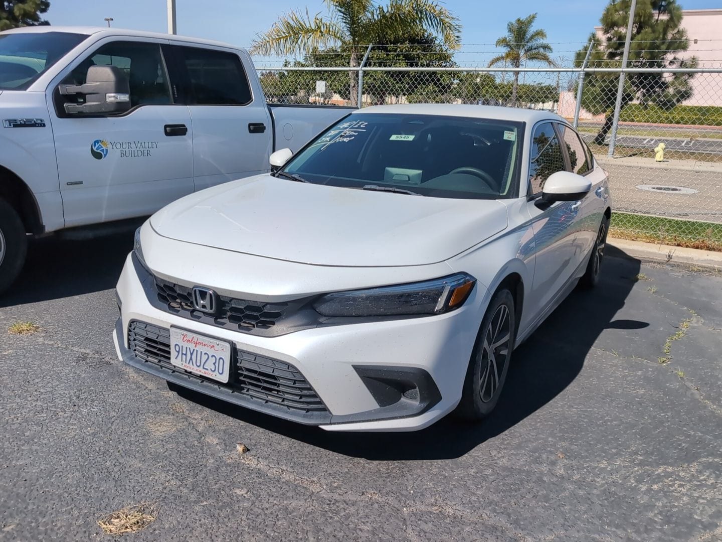 2023 Honda Civic Hatchback LX