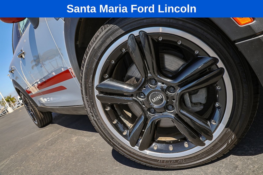 Used 2014 MINI Countryman Cooper S SUV
