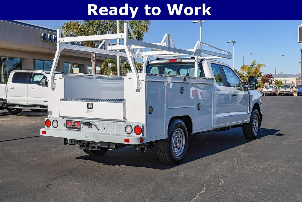 New 2026 Ford F-250SD XL Truck