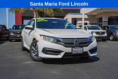 2017 Honda Civic EX Sedan