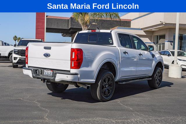 Used 2020 Ford Ranger XLT Truck SuperCrew