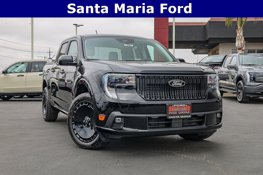 New 2025 Ford Maverick Lobo Standard Truck