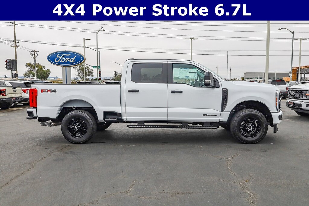 New 2026 Ford F-250SD XL Truck