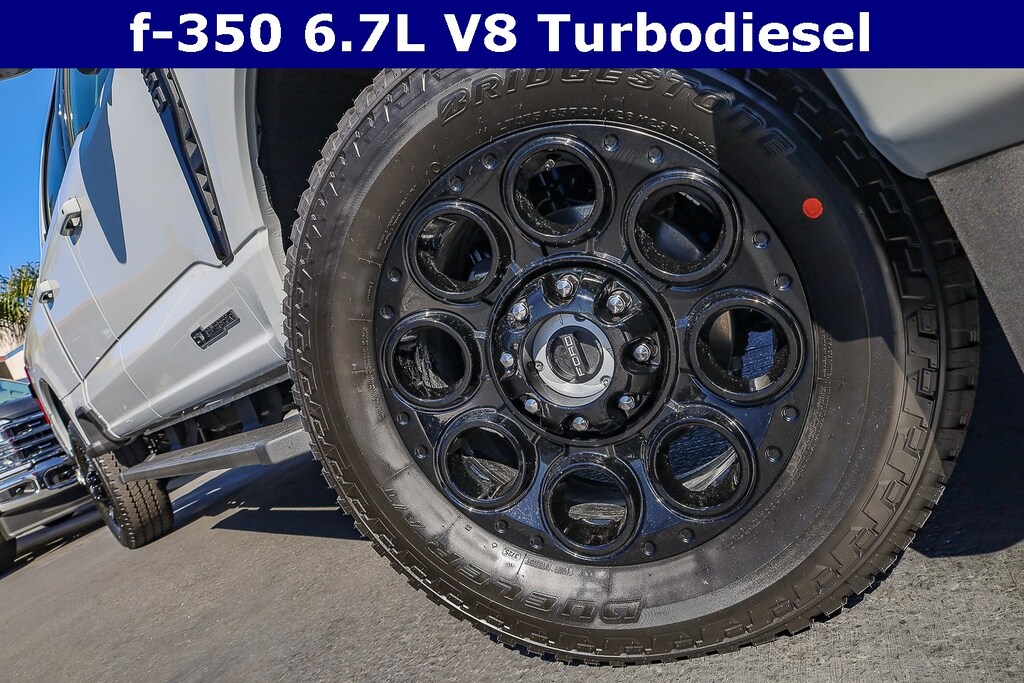 New 2026 Ford F-350SD Lariat Truck