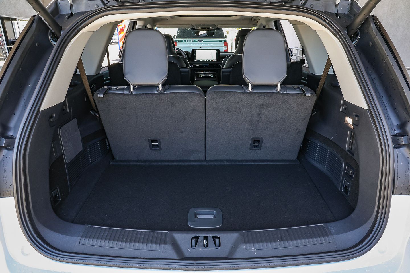 2026 Lincoln Aviator Reserve - Photo 30