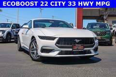 2025 Ford Mustang Ecoboost Coupe