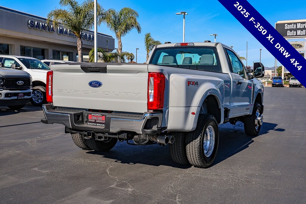 New 2025 Ford F-350SD XL Truck