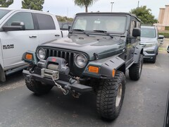 2004 Jeep Wrangler SE SUV