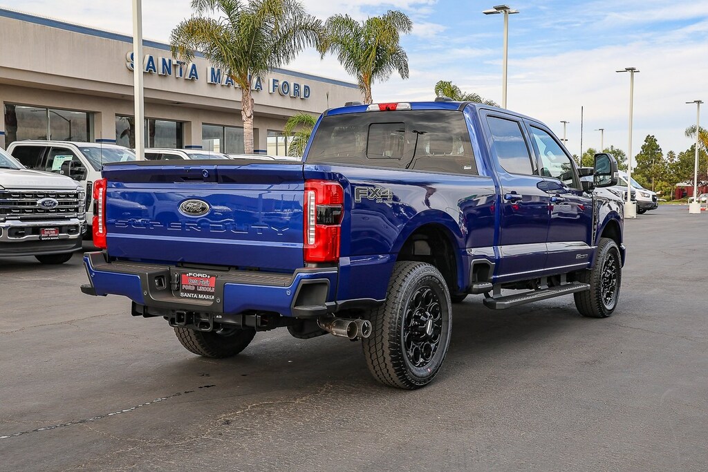 New 2026 Ford F-350SD Lariat Truck