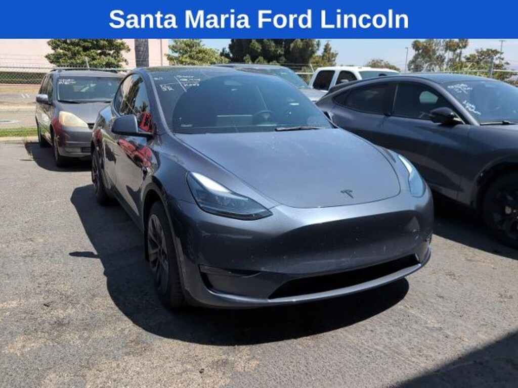 Used 2023 Tesla Model Y Long Range SUV