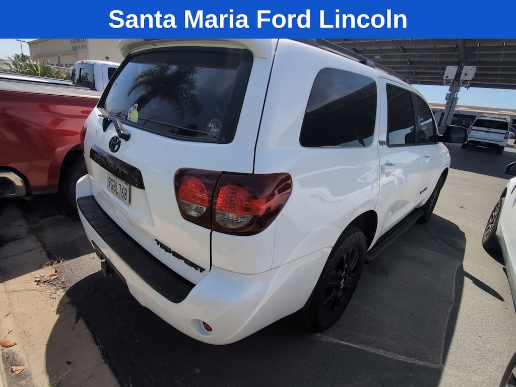 Used 2020 Toyota Sequoia TRD Sport SUV