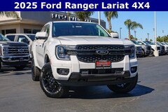 2025 Ford Ranger Lariat Truck