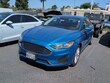 Ford Fusion Hybrid