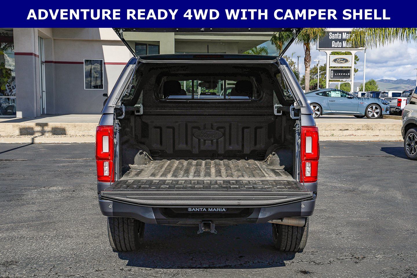 2023 Ford Ranger XLT - Photo 6