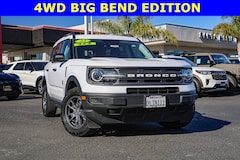 2023 Ford Bronco Sport Big Bend SUV