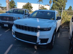 2021 Jeep Grand Cherokee L Limited SUV