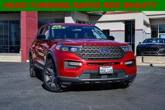 2022 Ford Explorer XLT SUV