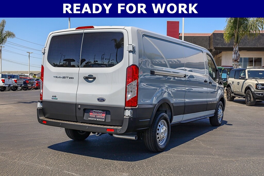 New 2025 Ford Transit-250 Base Cargo Van
