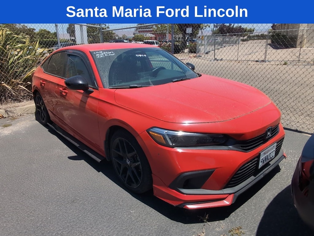 Used 2023 Honda Civic Sport Sedan