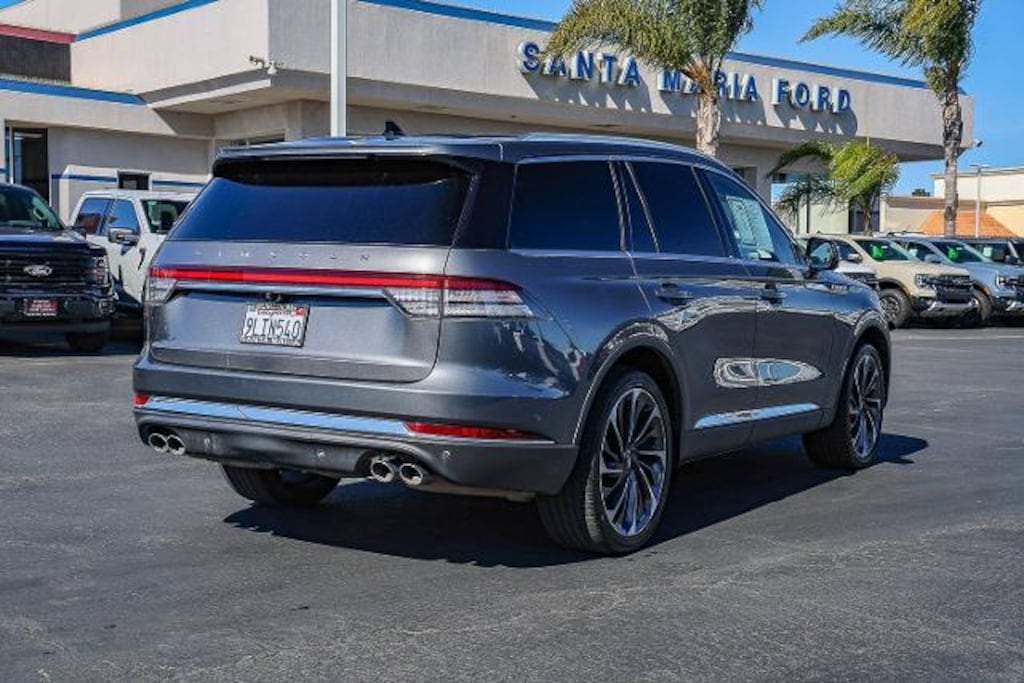Used 2023 Lincoln Aviator Reserve SUV