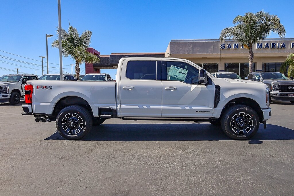 New 2026 Ford F-250SD Platinum Truck