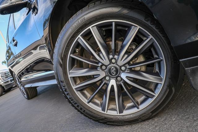 Used 2017 INFINITI QX60 Base with VIN 5N1DL0MM7HC509837 for sale in Santa Maria, CA