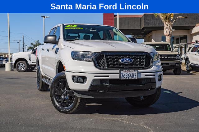 2020 Ford Ranger