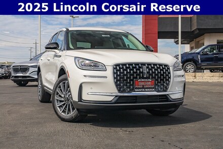 2025 Lincoln Corsair Reserve SUV