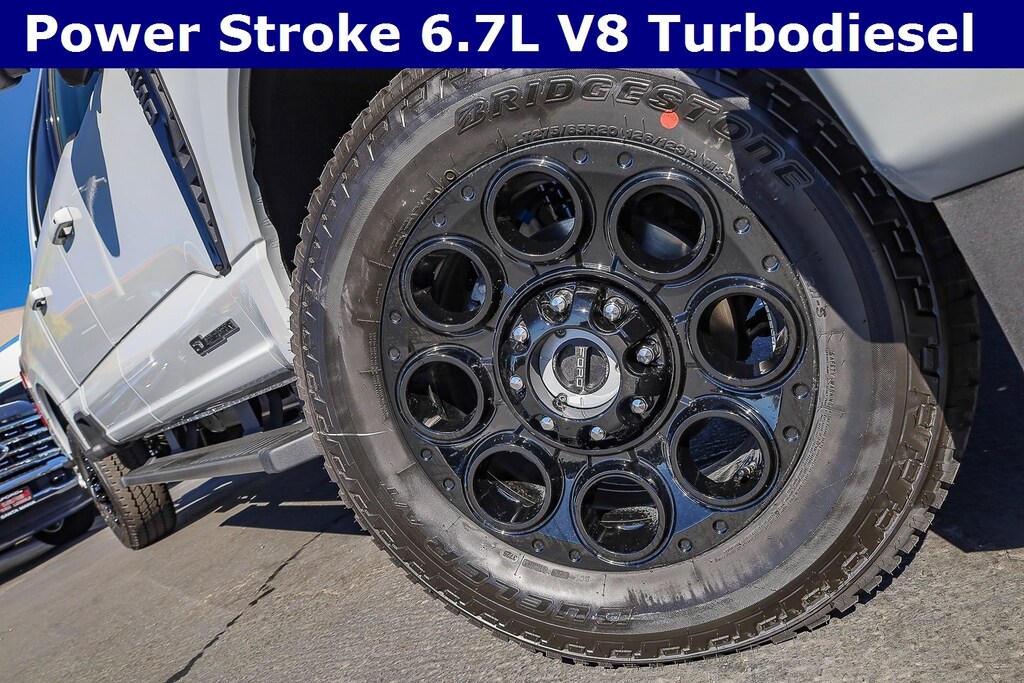 New 2026 Ford F-350SD Lariat Truck