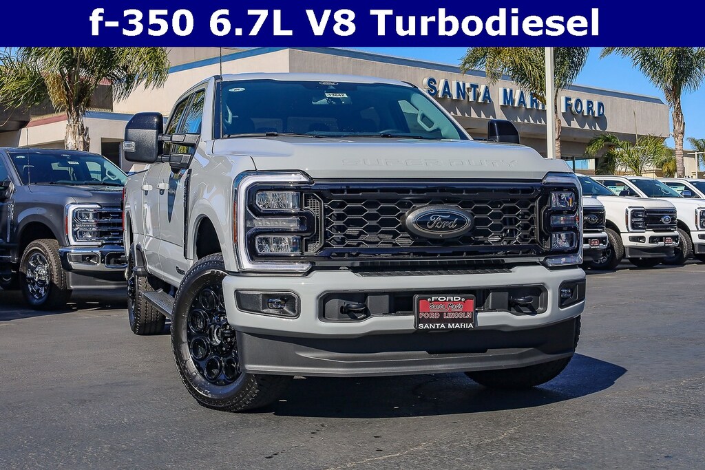 New 2026 Ford F-350SD Lariat Truck