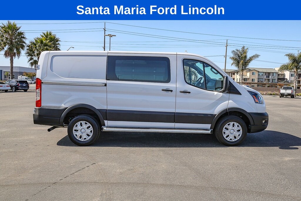Used 2024 Ford Transit-250 Cargo Base Van Low Roof Van