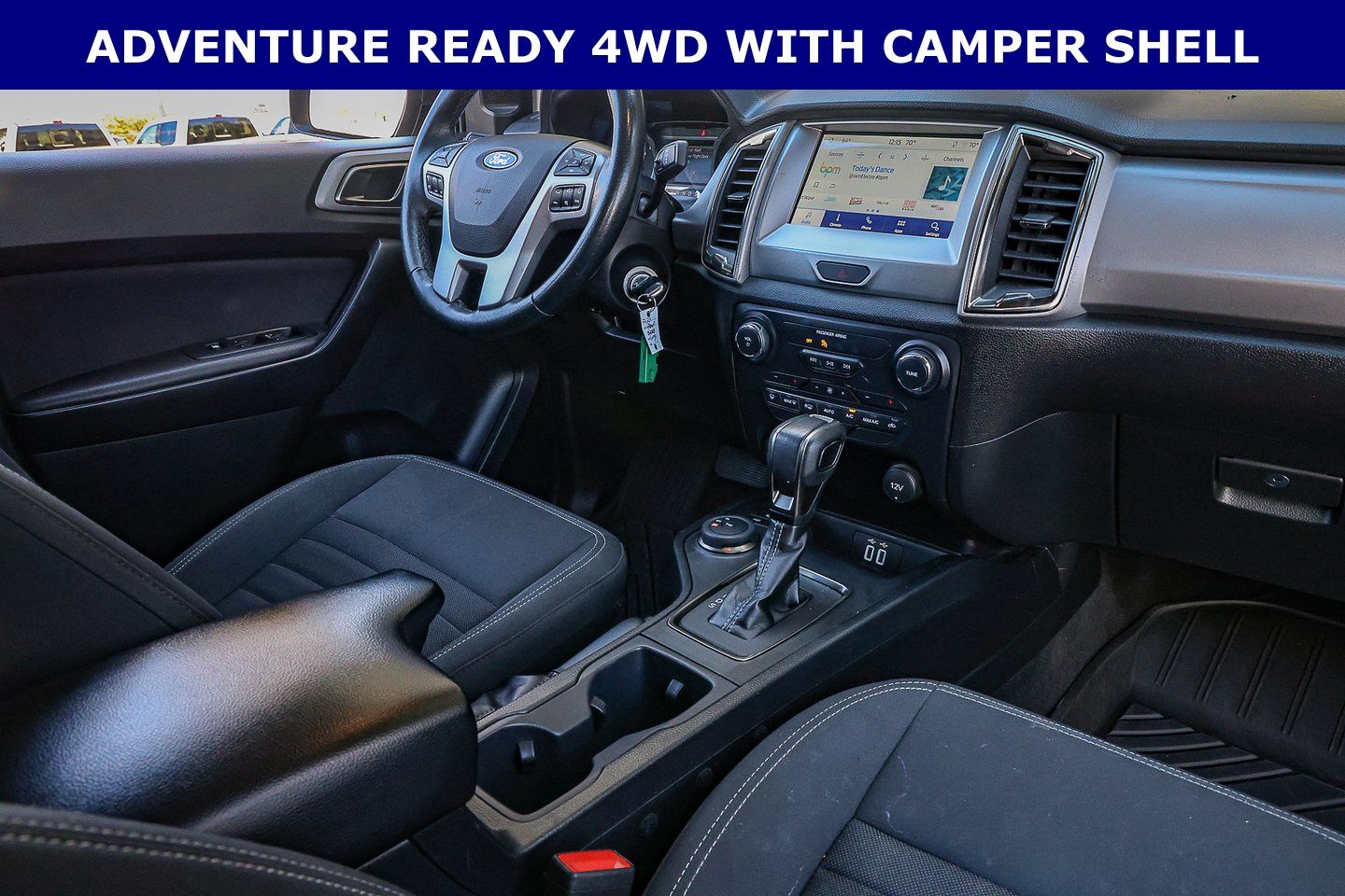 2023 Ford Ranger XLT - Photo 37