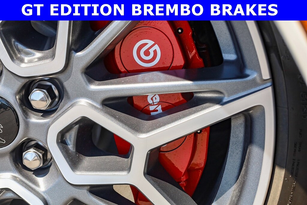 New 2025 Ford Mustang Mach-E GT SUV