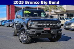 2025 Ford Bronco Big Bend SUV