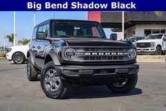 2025 Ford Bronco Big Bend SUV