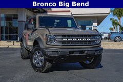 2025 Ford Bronco Big Bend SUV