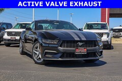 2025 Ford Mustang Ecoboost Coupe