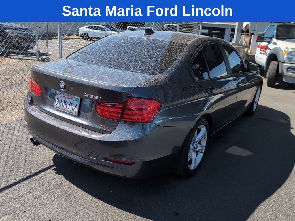 Used 2014 BMW 328i 328i Sedan