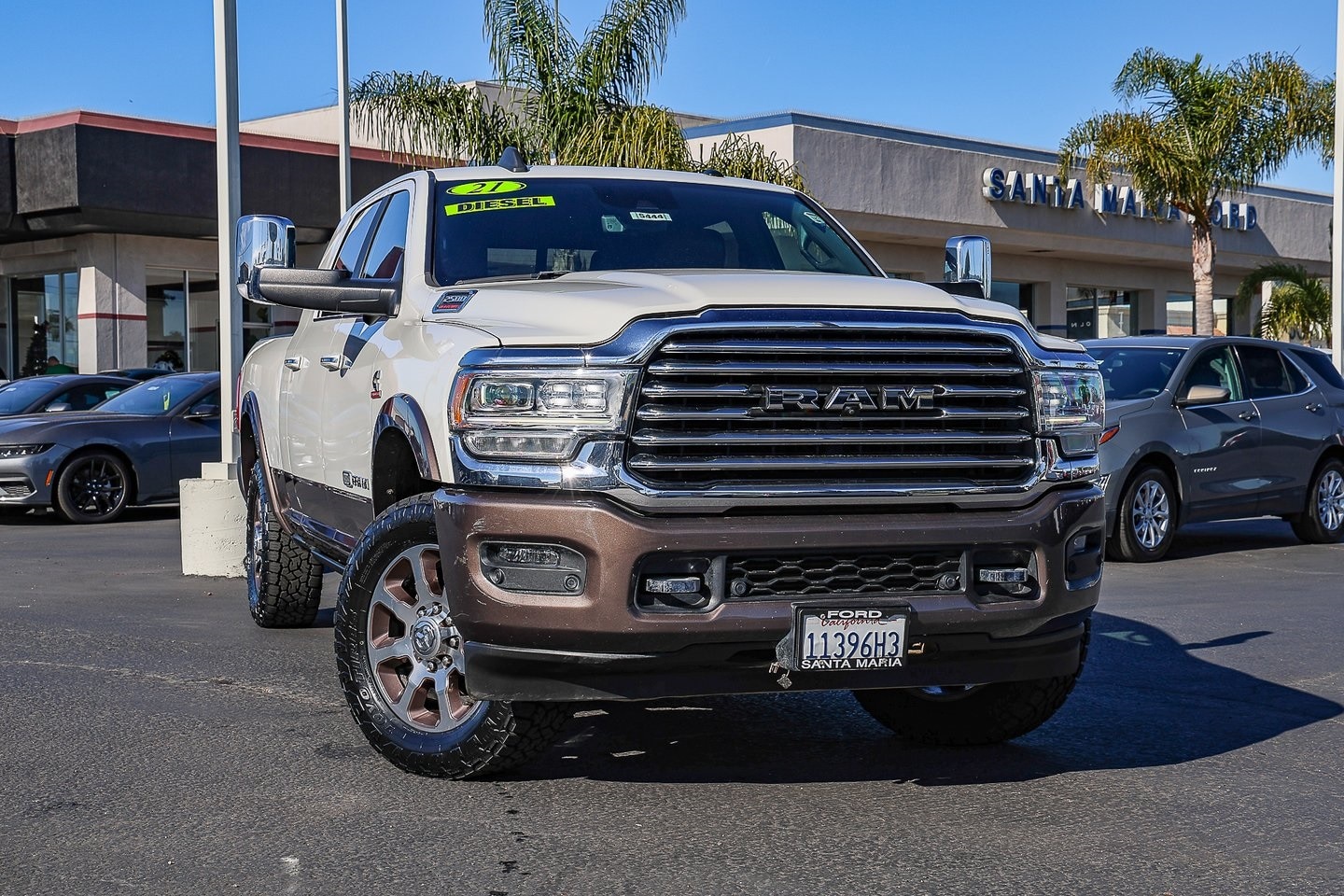 2021 RAM Ram 2500 Pickup Laramie Longhorn's photo