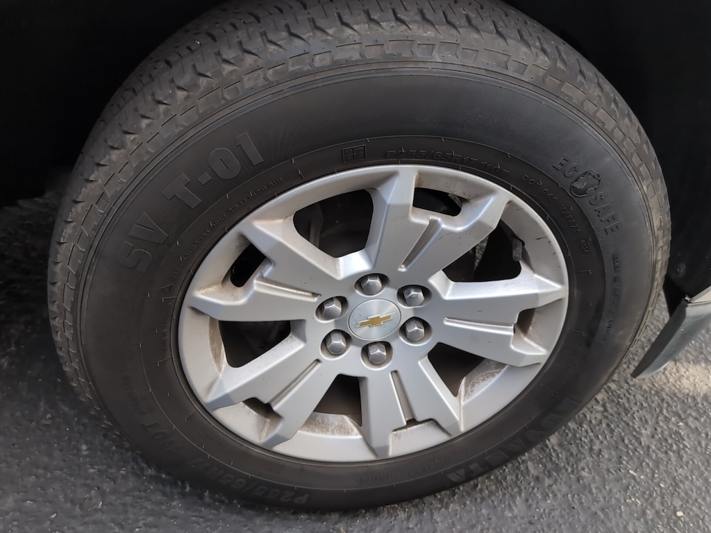 Used 2018 Chevrolet Colorado LT Truck Crew Cab