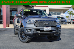 2023 Ford Ranger XLT Truck SuperCrew