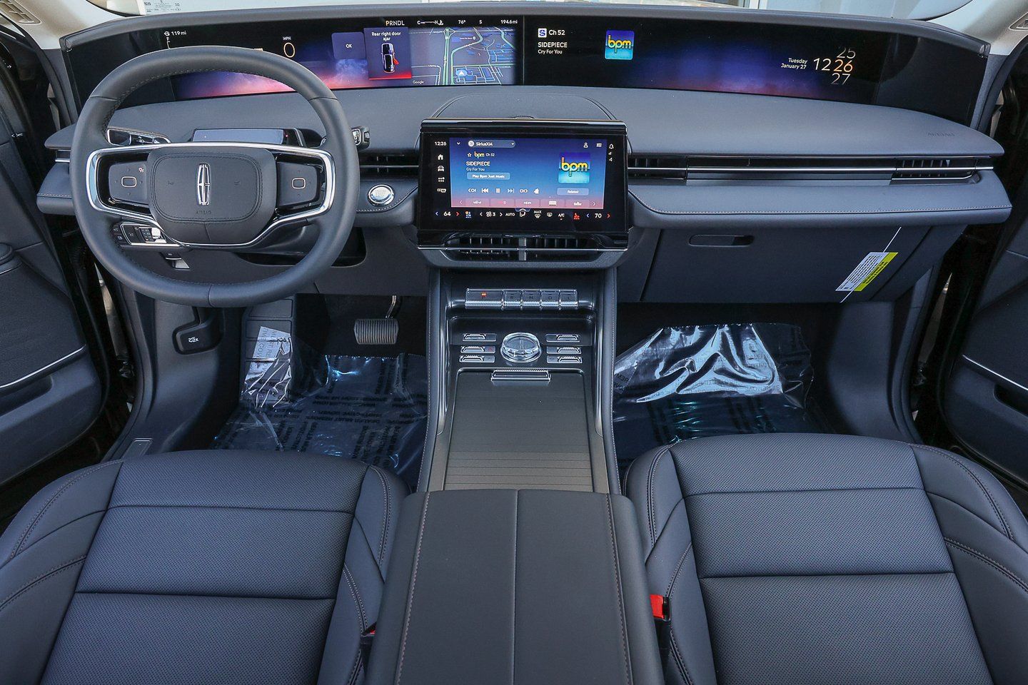 2026 Lincoln Nautilus Premiere - Photo 41