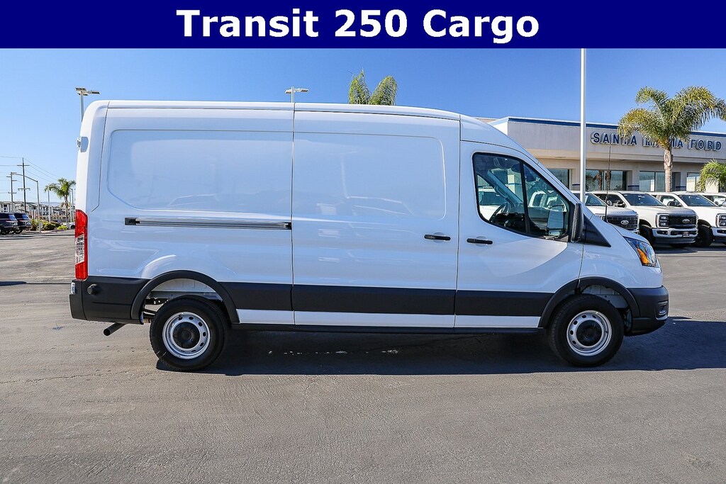 New 2026 Ford Transit-250 Base Cargo Van