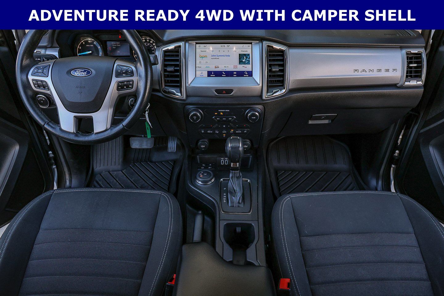 2023 Ford Ranger XLT - Photo 38