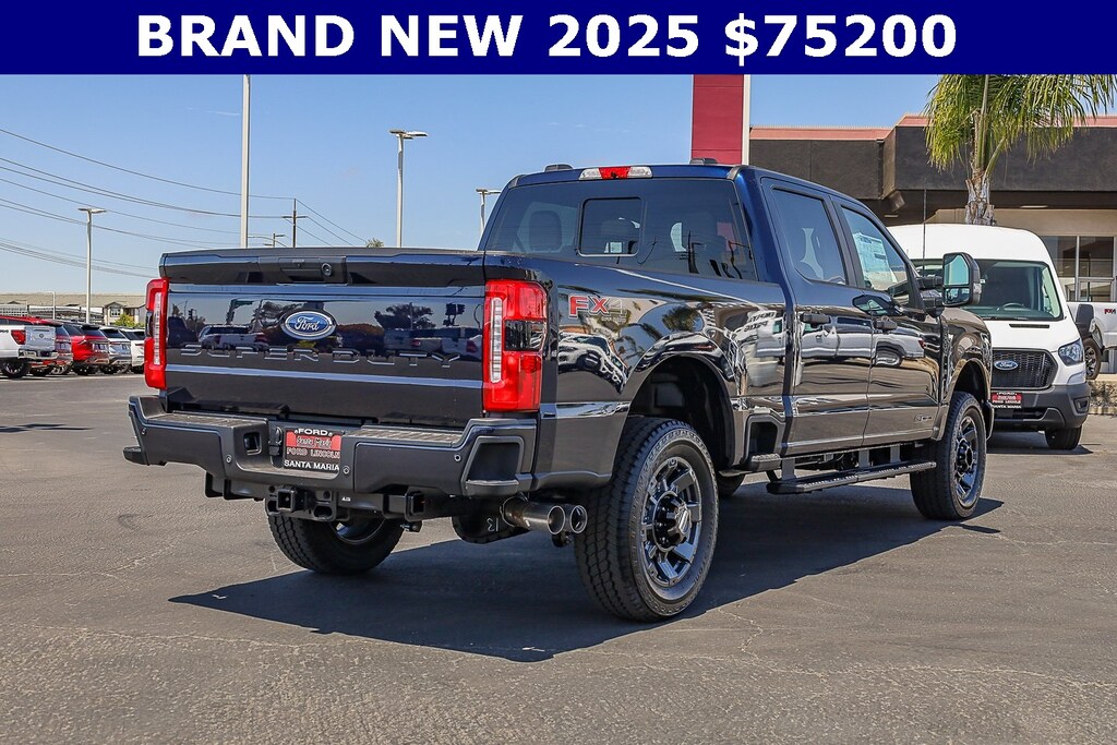 New 2025 Ford F-250SD XL Truck