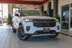 2026 Ford Explorer Tremor SUV